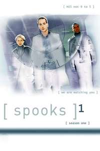 Spooks - Poster