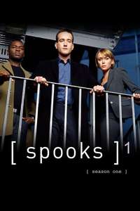 Spooks - Poster
