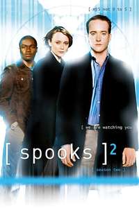 Spooks - Poster