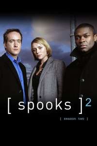Spooks - Poster
