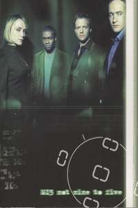 Spooks - Poster