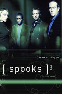 Spooks - Poster