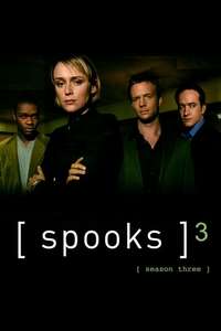 Spooks - Poster
