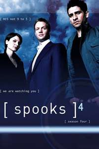 Spooks - Poster
