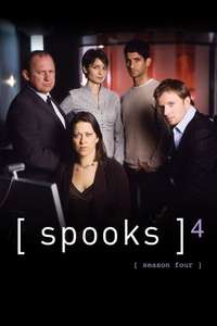 Spooks - Poster