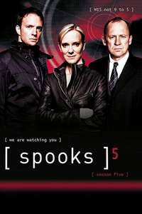 Spooks - Poster