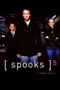 Spooks - Poster