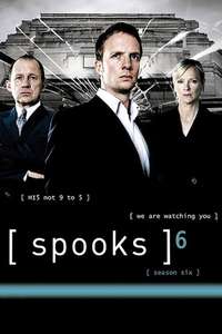 Spooks - Poster
