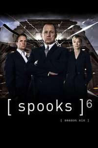 Spooks - Poster