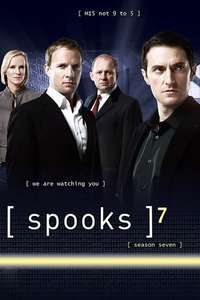 Spooks - Poster