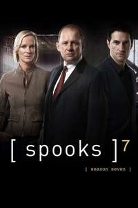 Spooks - Poster