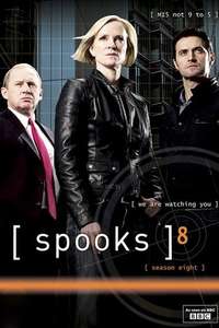 Spooks - Poster