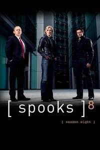 Spooks - Poster