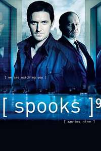 Spooks - Poster