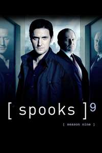 Spooks - Poster