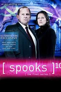Spooks - Poster