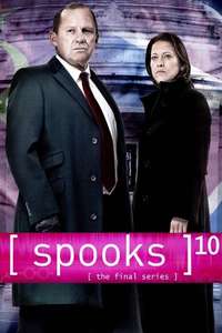 Spooks - Poster