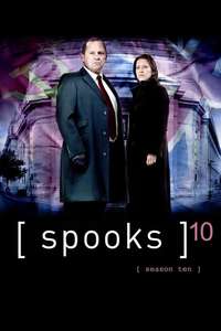 Spooks - Poster