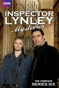 The Inspector Lynley Mysteries - Poster