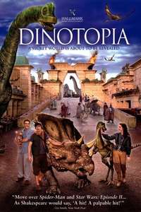 Dinotopia: The Mini-Series - Posters