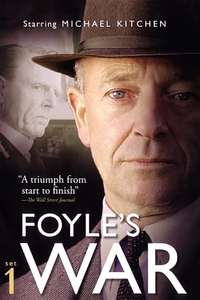 Foyle's War - Poster