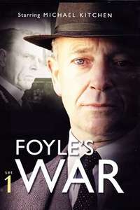 Foyle's War - Poster