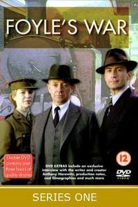 Foyle's War - Poster