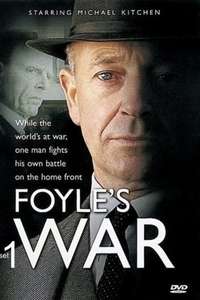 Foyle's War - Poster