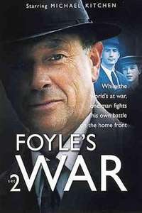 Foyle's War - Poster