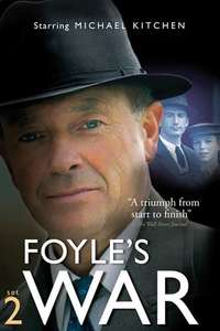 Foyle's War - Poster