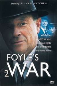 Foyle's War - Poster