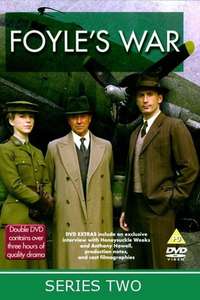 Foyle's War - Poster