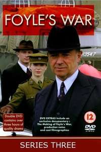 Foyle's War - Poster