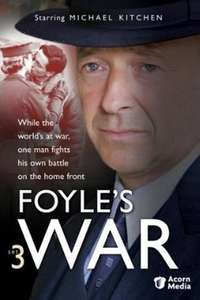 Foyle's War - Poster