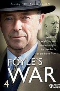 Foyle's War - Poster
