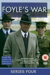 Foyle's War - Poster