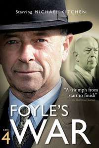 Foyle's War - Poster