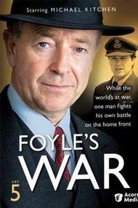 Foyle's War - Poster