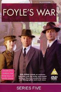 Foyle's War - Poster