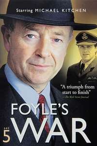 Foyle's War - Poster