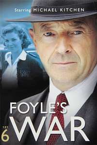 Foyle's War - Poster