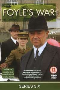 Foyle's War - Poster
