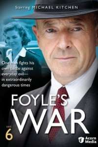 Foyle's War - Poster