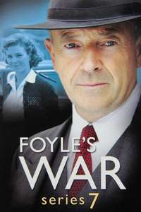 Foyle's War - Poster