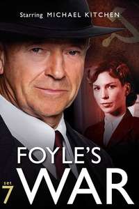 Foyle's War - Poster
