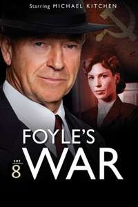 Foyle's War - Poster