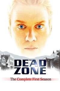 The Dead Zone - Posters