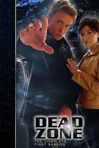 The Dead Zone - Posters