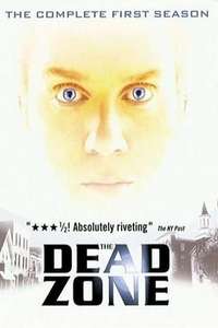 The Dead Zone - Posters