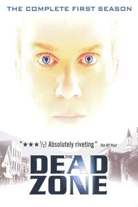 The Dead Zone - Posters